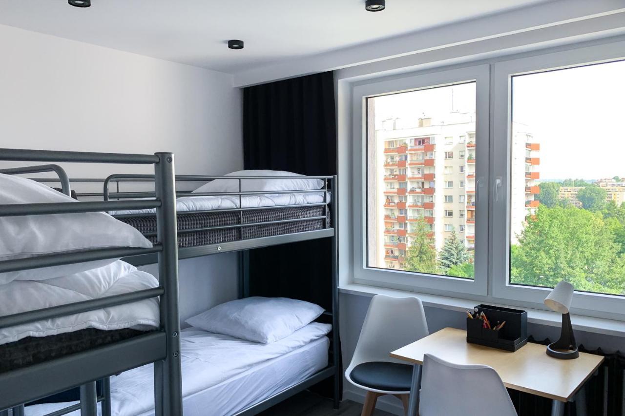 Black Sheep Apartment Krakow Luaran gambar