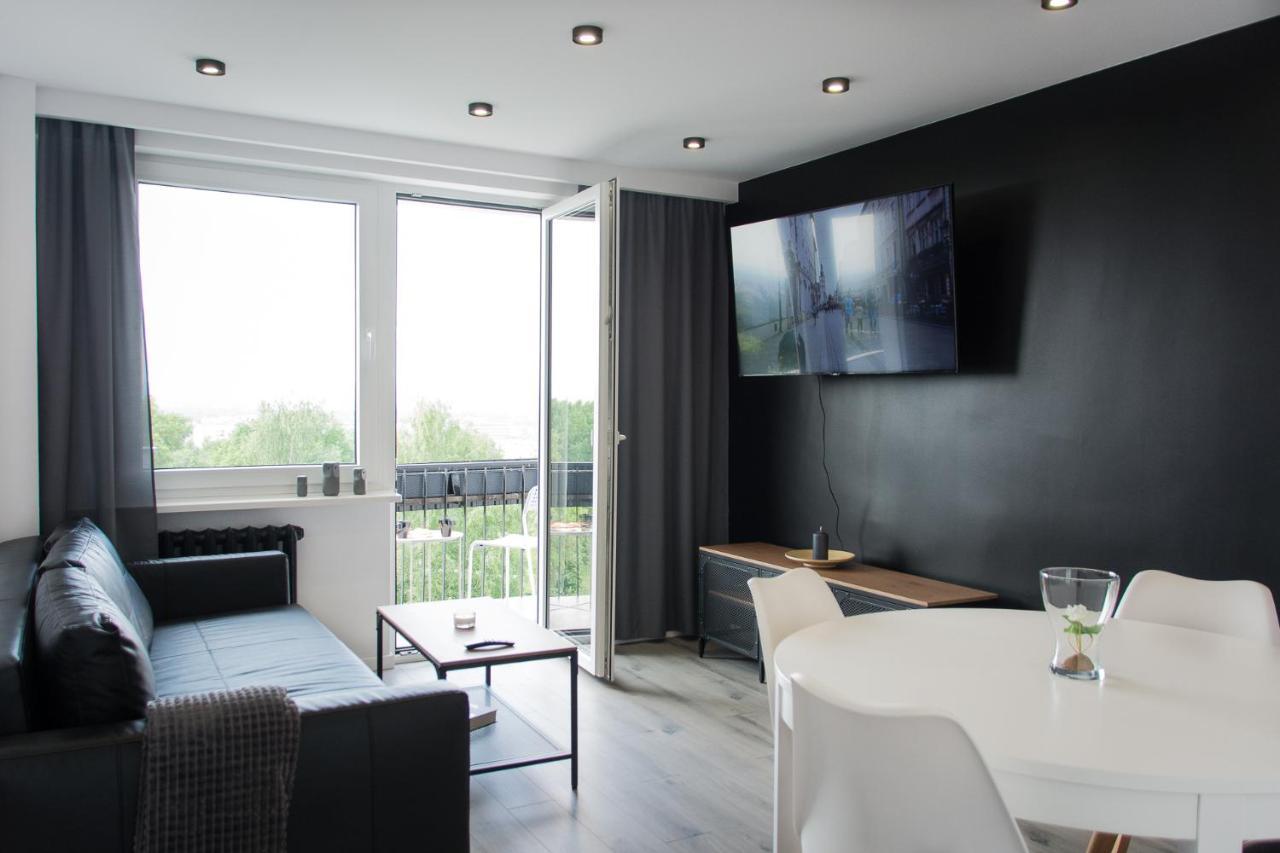 Black Sheep Apartment Krakow Luaran gambar