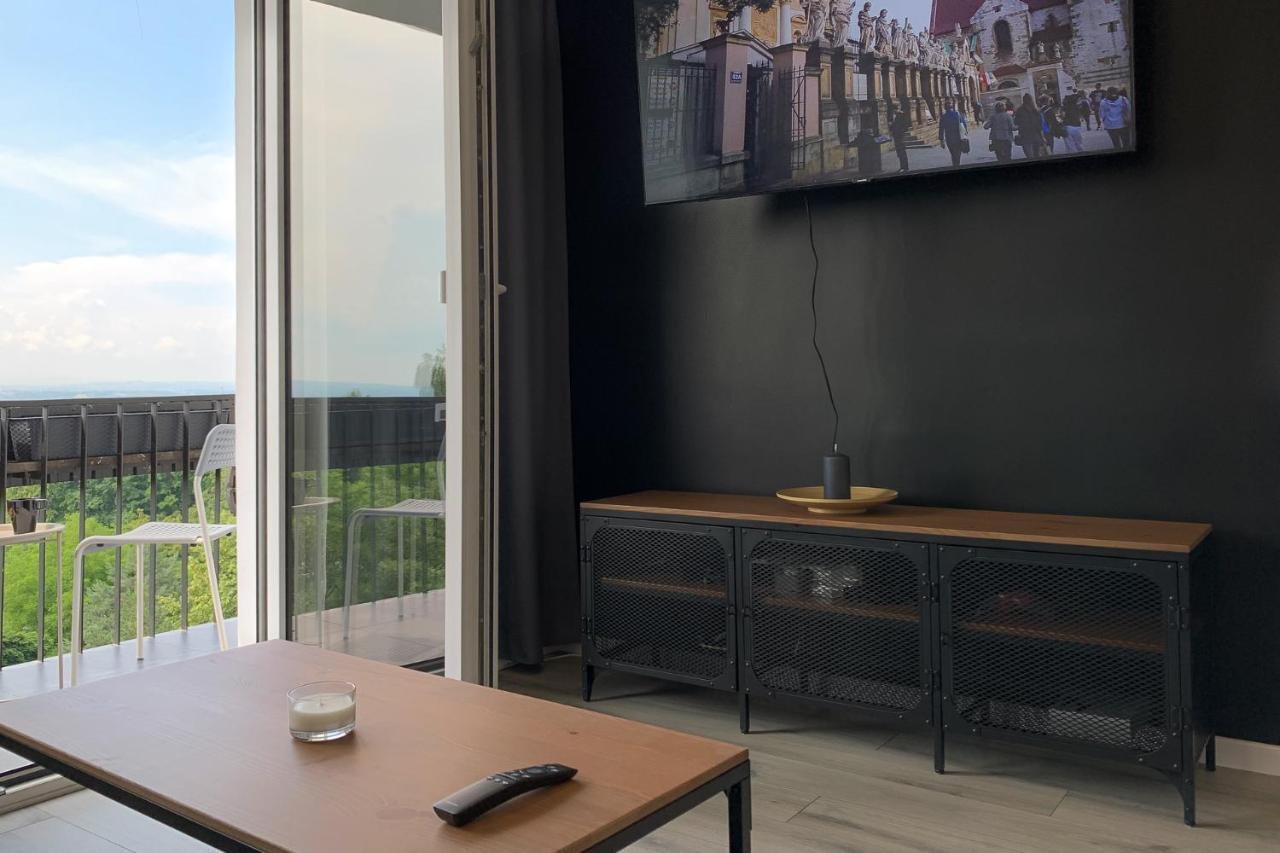 Black Sheep Apartment Krakow Luaran gambar