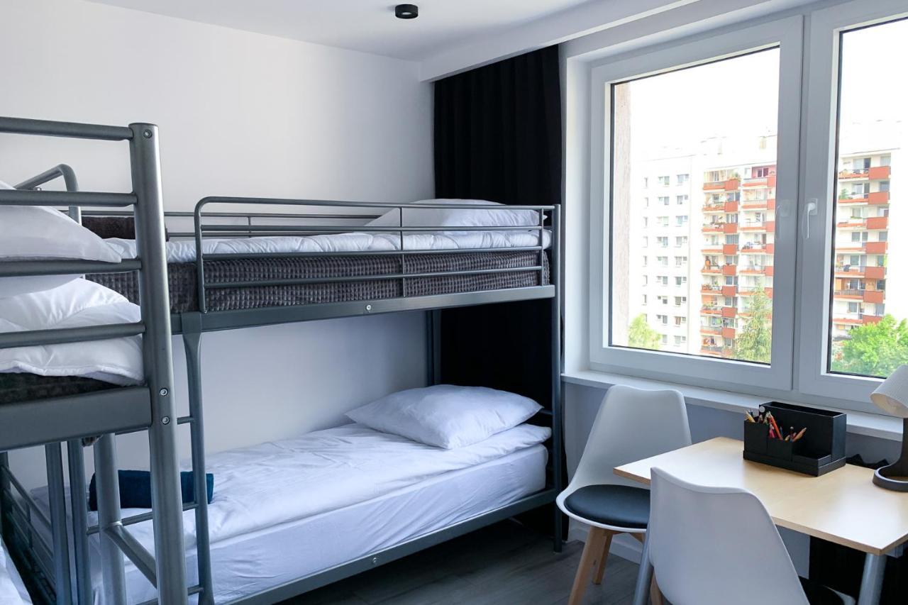 Black Sheep Apartment Krakow Luaran gambar