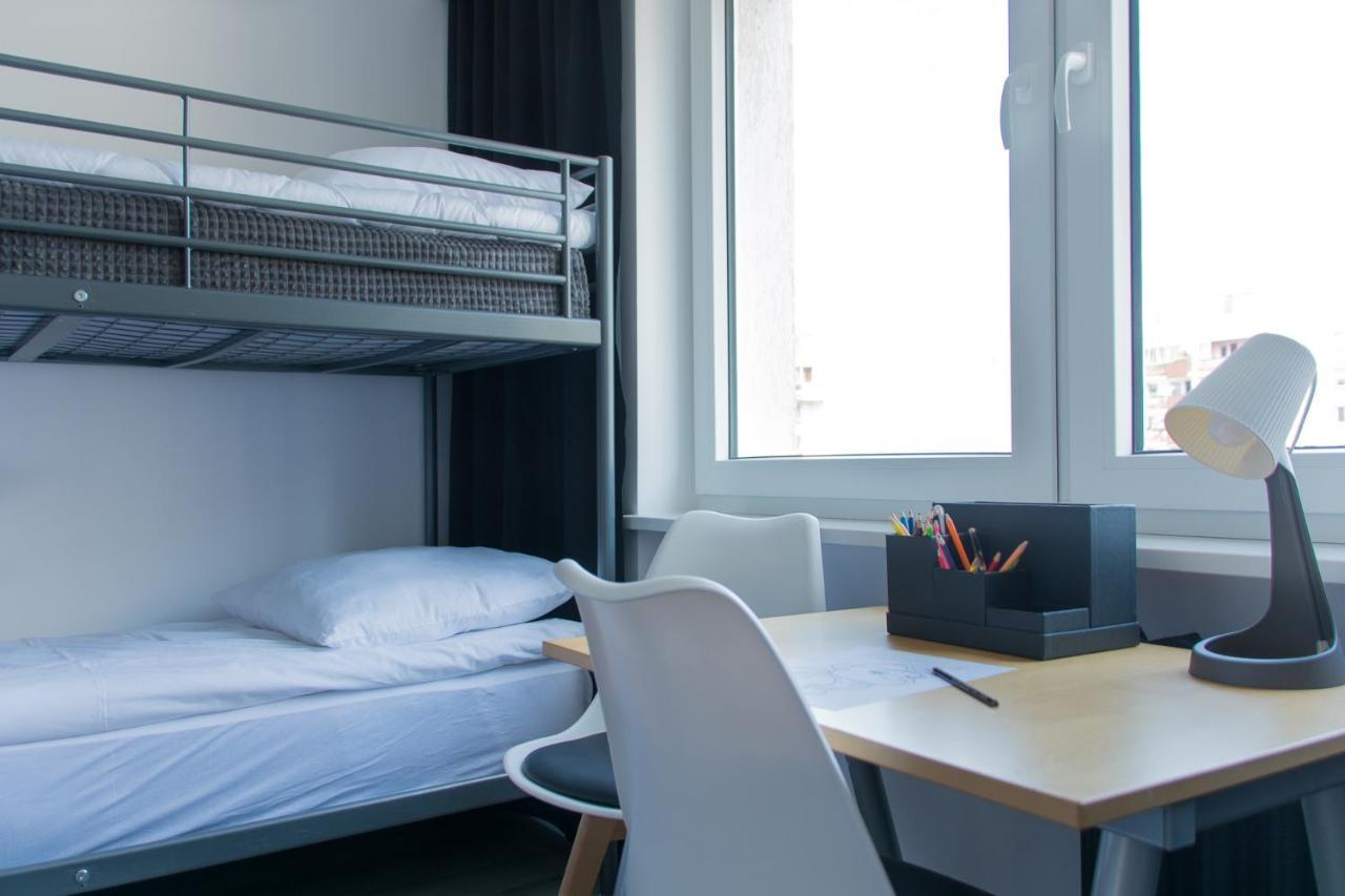 Black Sheep Apartment Krakow Luaran gambar