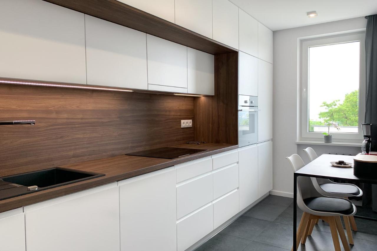Black Sheep Apartment Krakow Luaran gambar